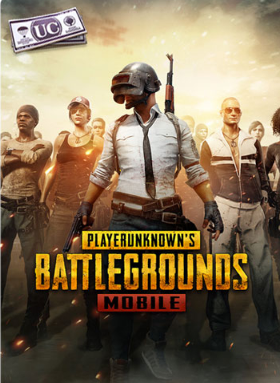 PUBG Mobile 60 UC