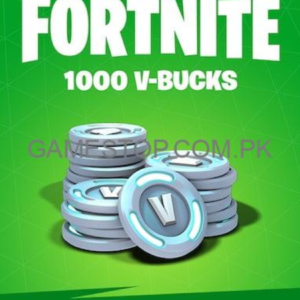 Fortnite 1000 V-Bucks Gift Card