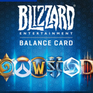 Battlenet Gift Card (EU)